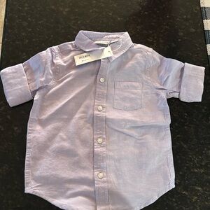 NEW Janie Jack short sleeve polo!